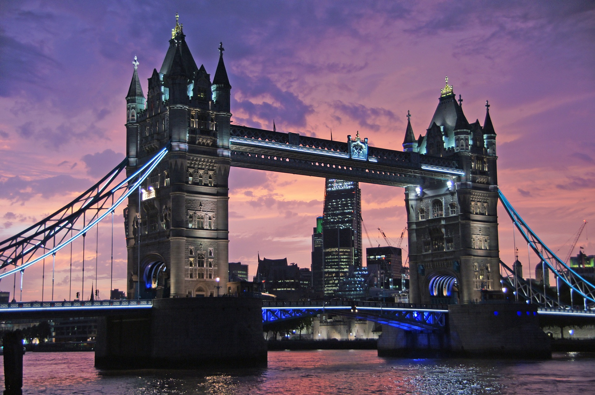 Great Britain London Towerbridge
